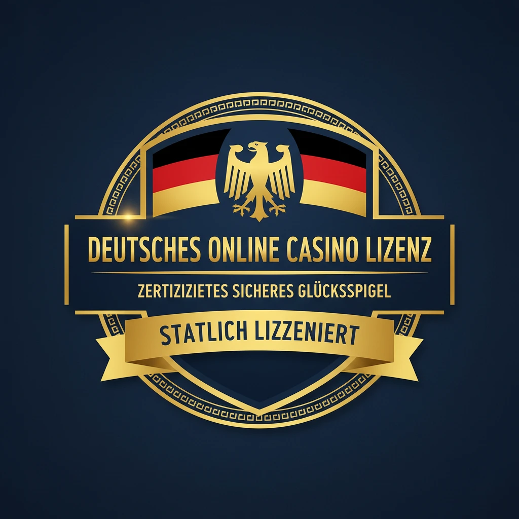 Lizenziertes Casino