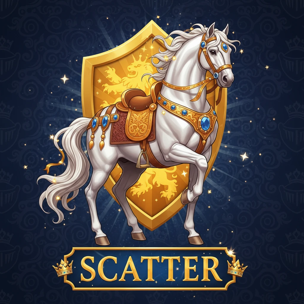 Pferd Scatter
