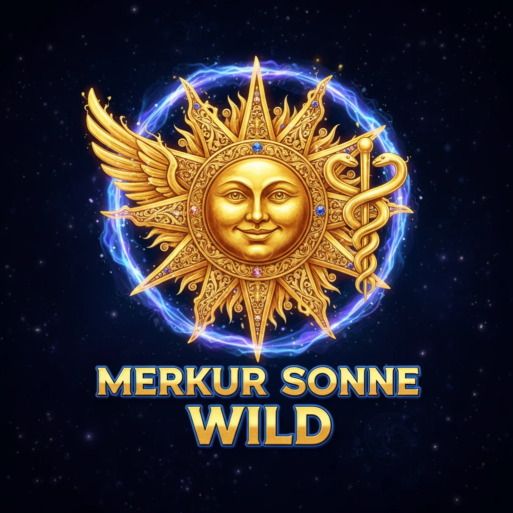 Merkur Sonne Wild